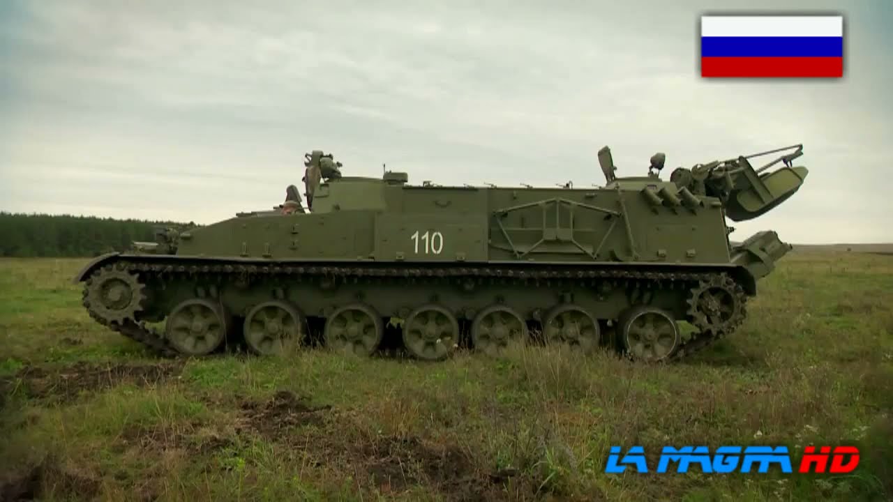 GMZ-3: Έτσι γεμίζουν με ναρκοπέδια την Ουκρανία οι Ρώσοι (Εικόνες ...